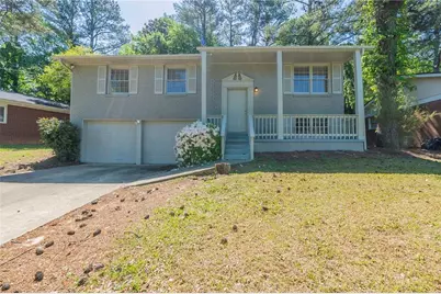 1477 Patricia Drive, Morrow, GA 30260 - Photo 1