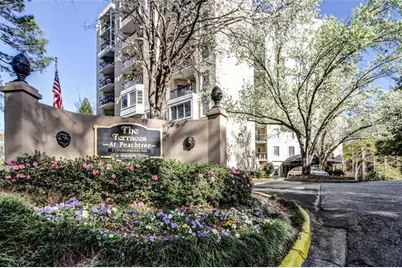 1 Biscayne Drive NW #702, Atlanta, GA 30309 - Photo 1