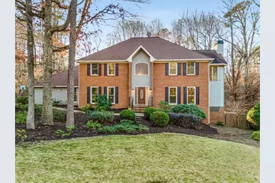 3672 Howell Wood Trail NW, Duluth, GA 30096 - Photo 1