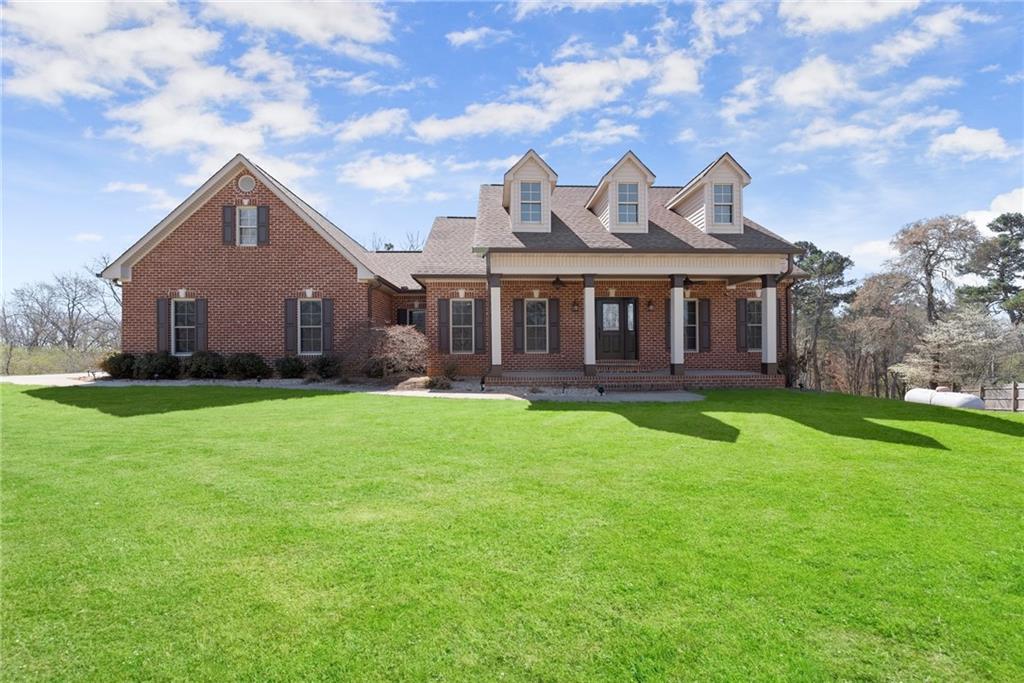 Pea Ridge Rd 7110 Pea Ridge Rd, Gainesville, GA 30506 - MLS 7544743 - Coldwell Banker