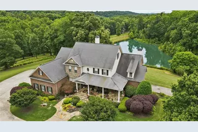 6632 Ben Parks Road, Murrayville, GA 30564 - Photo 1