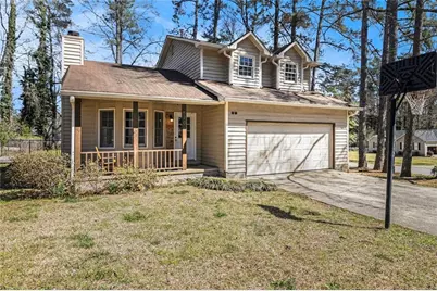 570 Knollwood Drive, Stockbridge, GA 30281 - Photo 1