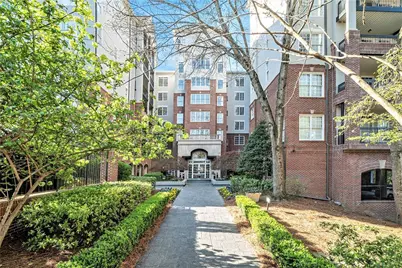 50 Biscayne Drive NW #5112, Atlanta, GA 30309 - Photo 1