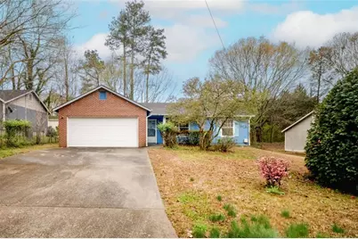 2410 Deep Shoals Circle, Decatur, GA 30034 - Photo 1