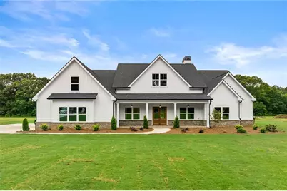 1741 Old Monroe Madison Highway, Monroe, GA 30655 - Photo 1