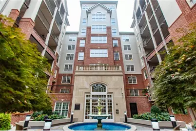 50 Biscayne Drive NW #6111, Atlanta, GA 30309 - Photo 1