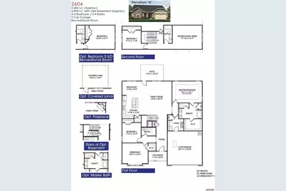 5335 Vinci Place, Douglasville, GA 30135 - Photo 1