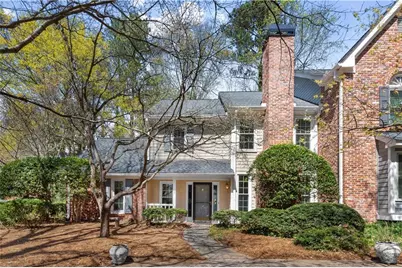 165 River Ridge Lane, Roswell, GA 30075 - Photo 1