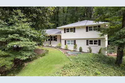 205 Glencourtney Drive, Sandy Springs, GA 30328 - Photo 1