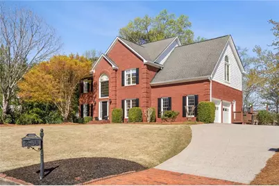 12600 Silver Fox Court, Roswell, GA 30075 - Photo 1