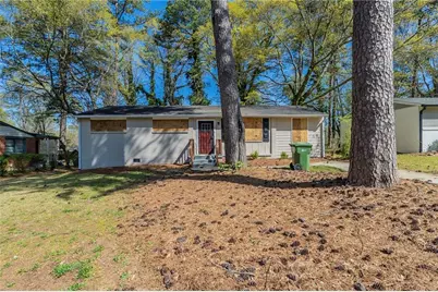 388 Belgarde Place SE, Atlanta, GA 30354 - Photo 1