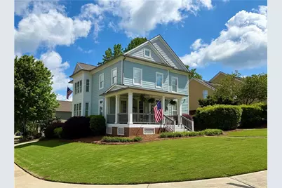 5753 Porch Swing Place, Hoschton, GA 30548 - Photo 1