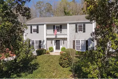 60 Brandon Ridge Drive, Sandy Springs, GA 30328 - Photo 1