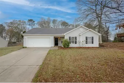 1465 Elise Drive, Bethlehem, GA 30620 - Photo 1