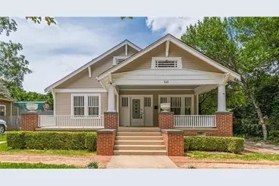 541 S 6th Street, Griffin, GA 30224 - Photo 1