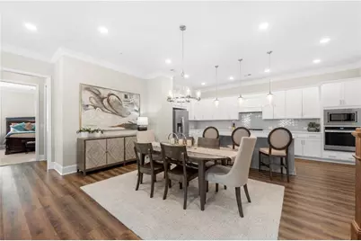 1929 Finnish Lane, Kennesaw, GA 30152 - Photo 1