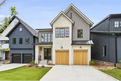 2583 Apple Valley Road, Brookhaven, GA 30319 - Photo 1