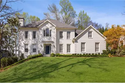 2842 Dover Road NW, Atlanta, GA 30327 - Photo 1