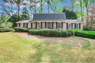 3474 Castleridge Drive, Tucker, GA 30084 - Photo 1