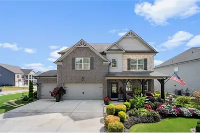 2134 Woodmarsh Circle, Auburn, GA 30011 - Photo 1