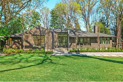 1718 Barnesdale Way NE, Atlanta, GA 30309 - Photo 1