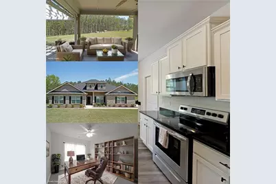 1838 Abbey Road, Griffin, GA 30223 - Photo 1