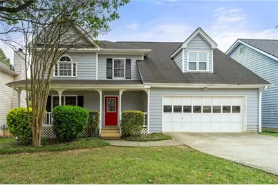 2802 Oak Meadow Lane, Snellville, GA 30078 - Photo 1