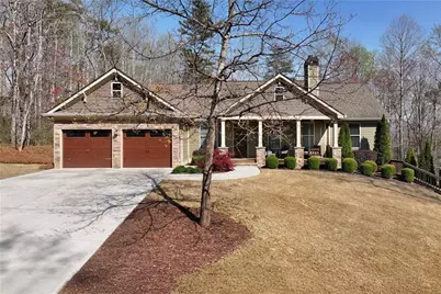 34 Sunset Drive, Dawsonville, GA 30534 - Photo 1