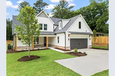 1698 Cunningham Road SW, Marietta, GA 30008 - Photo 1