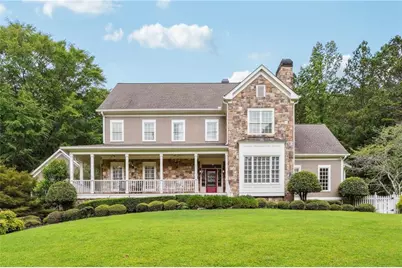 10 The Fairway, Woodstock, GA 30188 - Photo 1