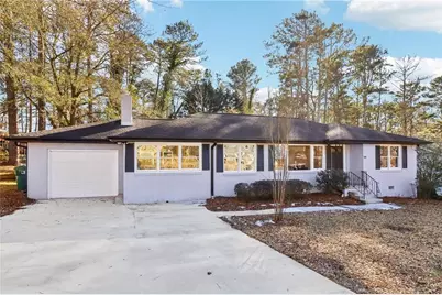 814 Bank Street, Smyrna, GA 30080 - Photo 1