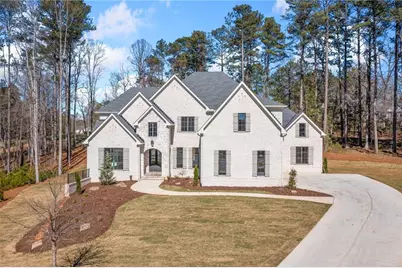 260 Blackberry Ridge Trail, Milton, GA 30004 - Photo 1