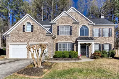 2516 Woolwich Court NW, Acworth, GA 30101 - Photo 1