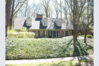 993 Castle Falls Drive NE, Atlanta, GA 30329 - Photo 1