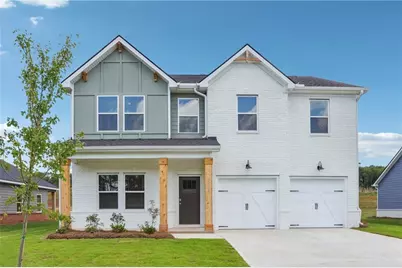 218 Orwell Drive, Social Circle, GA 30025 - Photo 1