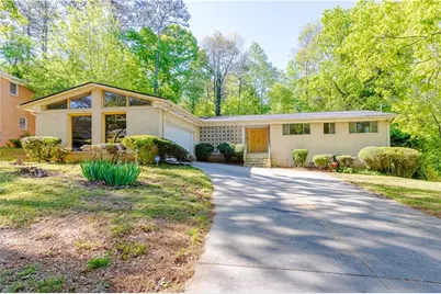 558 Larchmont Drive NW, Atlanta, GA 30318 - Photo 1