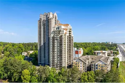 795 Hammond Drive #1707, Atlanta, GA 30328 - Photo 1