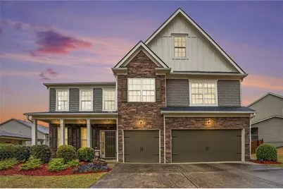 606 Discovery Court, Acworth, GA 30102 - Photo 1