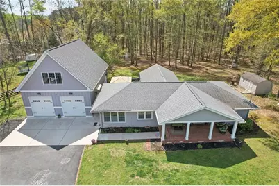 15425 Thompson Road, Milton, GA 30004 - Photo 1