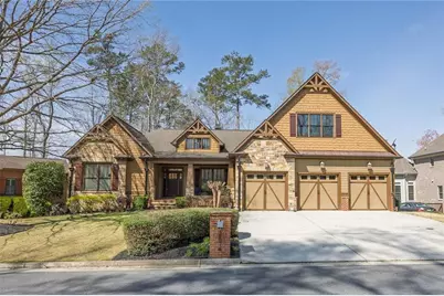 2674 Hosanna Drive, Powder Springs, GA 30127 - Photo 1
