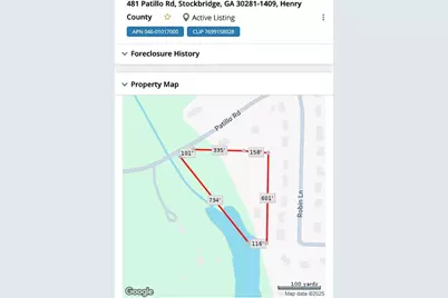 481 Patillo Road, Stockbridge, GA 30281 - Photo 1