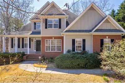 4463 N Gate Drive, Gainesville, GA 30506 - Photo 1