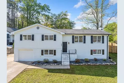 294 Arnold Mill Road, Woodstock, GA 30188 - Photo 1