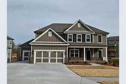 593 Calgary Downs Drive, Winder, GA 30680 - Photo 1