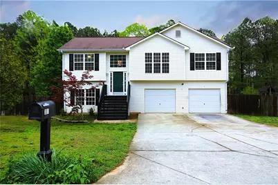 301 Thorn Thicket Drive, Rockmart, GA 30153 - Photo 1