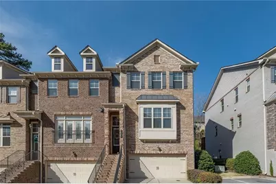 1384 Doublegate Drive, Brookhaven, GA 30319 - Photo 1