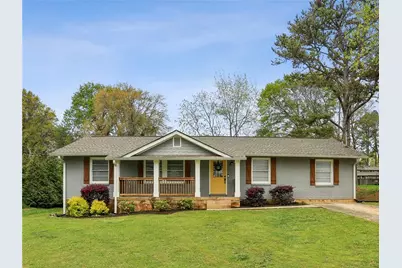 1865 Lochlomand Lane SE, Smyrna, GA 30080 - Photo 1