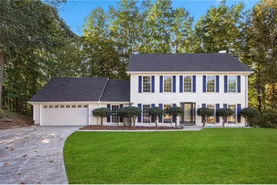 6493 Crooked Creek Place, Lithonia, GA 30058 - Photo 1