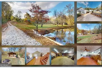 993 Sam Freeman Road, Hoschton, GA 30548 - Photo 1