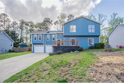 4809 Burlington Court NW, Acworth, GA 30102 - Photo 1